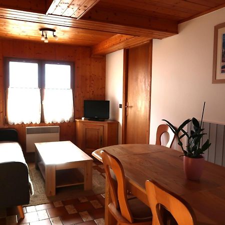 Lachat Appartement En Chalet Typique ル・グラン・ボルナン エクステリア 写真