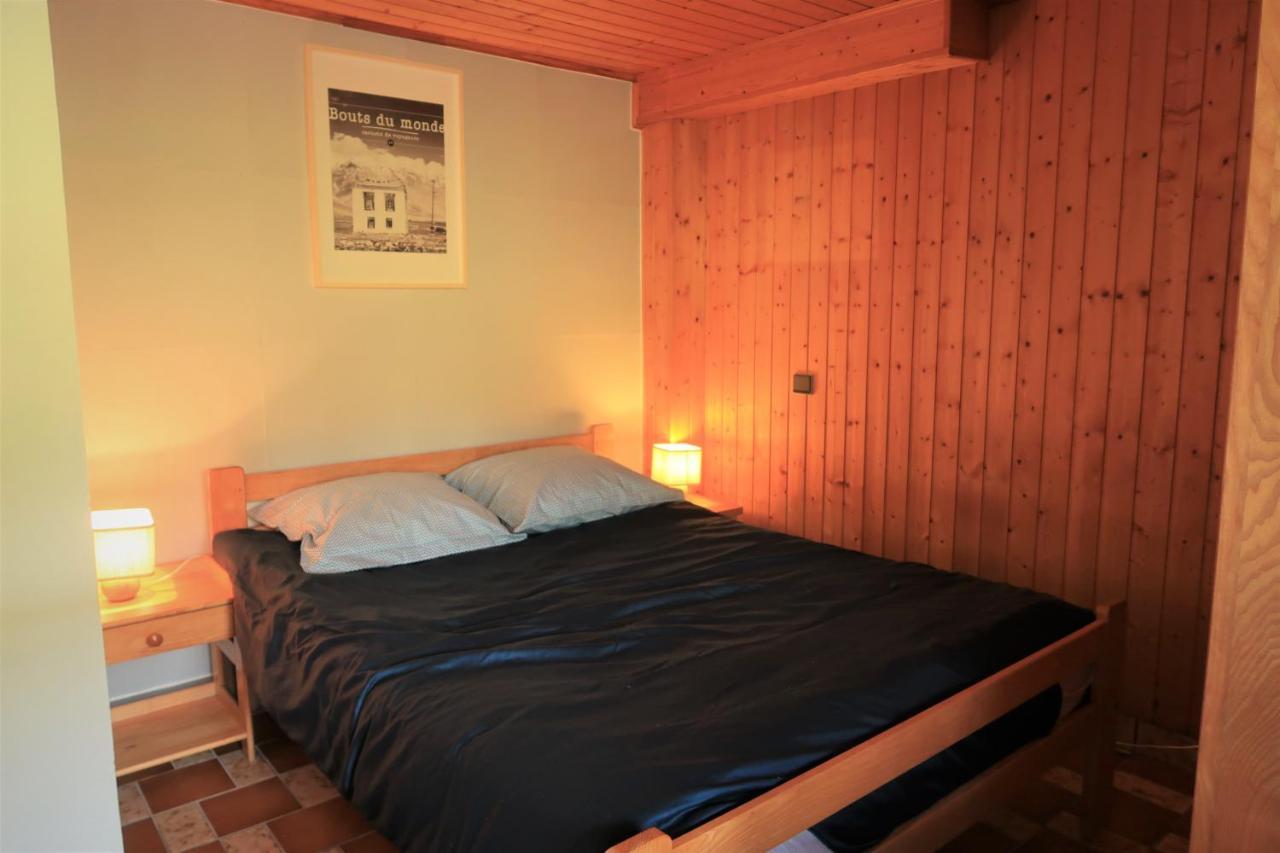 Lachat Appartement En Chalet Typique ル・グラン・ボルナン エクステリア 写真
