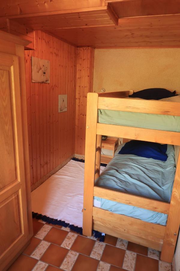 Lachat Appartement En Chalet Typique ル・グラン・ボルナン エクステリア 写真